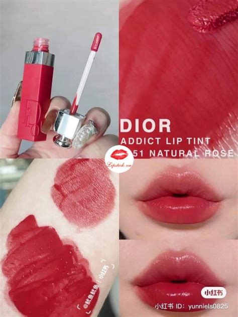 dior addict natural rose